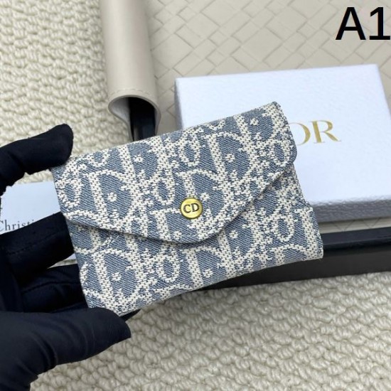 2025FW カードケース DIOR ディオール カジュアルスタイルにぴったり