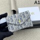 2025FW カードケース DIOR ディオール カジュアルスタイルにぴったり