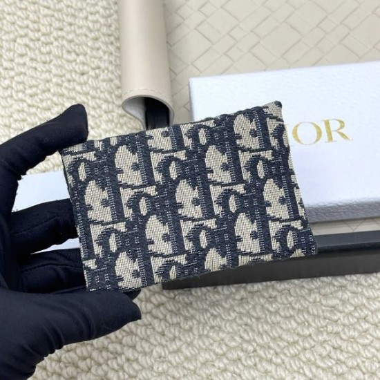 2025FW カードケース DIOR ディオール カジュアルスタイルにぴったり