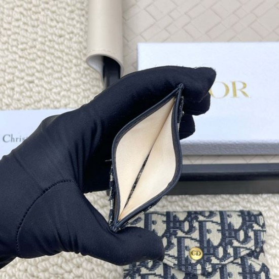 2025FW カードケース DIOR ディオール カジュアルスタイルにぴったり
