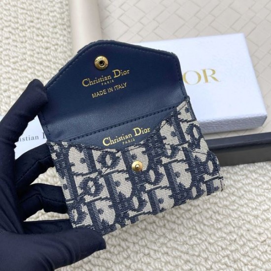 2025FW カードケース DIOR ディオール カジュアルスタイルにぴったり