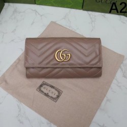 2025FW 長財布 GUCCI グッチ 存在感抜群、注目のスタイル