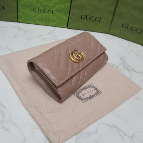 2025FW 長財布 GUCCI グッチ 存在感抜群、注目のスタイル