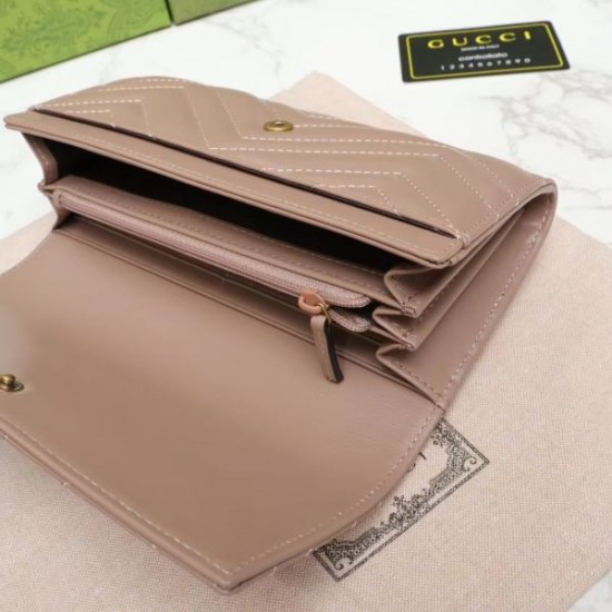 2025FW 長財布 GUCCI グッチ 存在感抜群、注目のスタイル