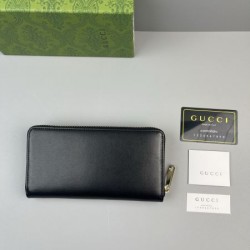 2025FW 長財布 GUCCI グッチ 今だけの美品セール中