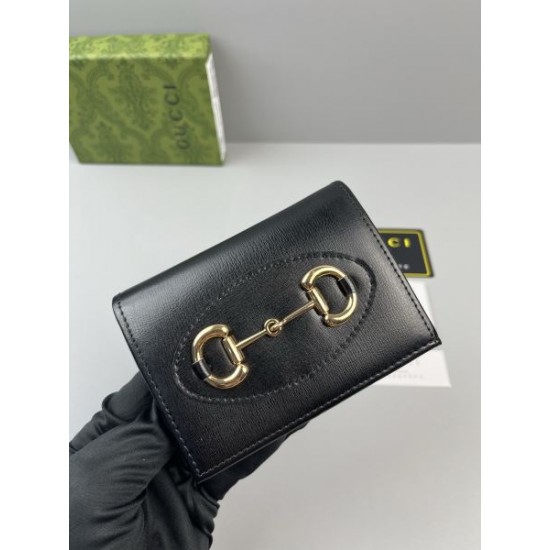 2025FW 二つ折り財布 GUCCI グッチ 魅力的な価格で手に入る限定セール