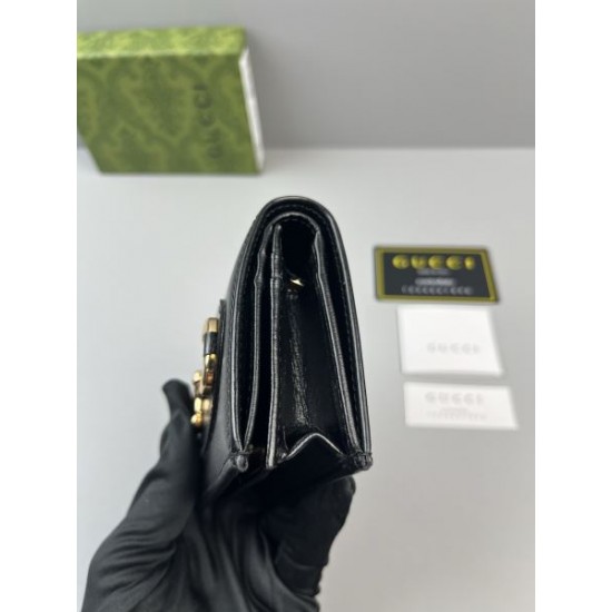 2025FW 二つ折り財布 GUCCI グッチ 魅力的な価格で手に入る限定セール