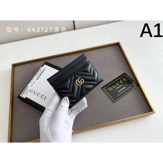 2025FW カードケース GUCCI グッチ 海外からお届け！限定品