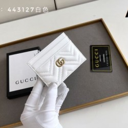 2025FW カードケース GUCCI グッチ 海外からお届け！限定品