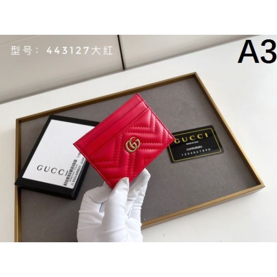 2025FW カードケース GUCCI グッチ 海外からお届け！限定品