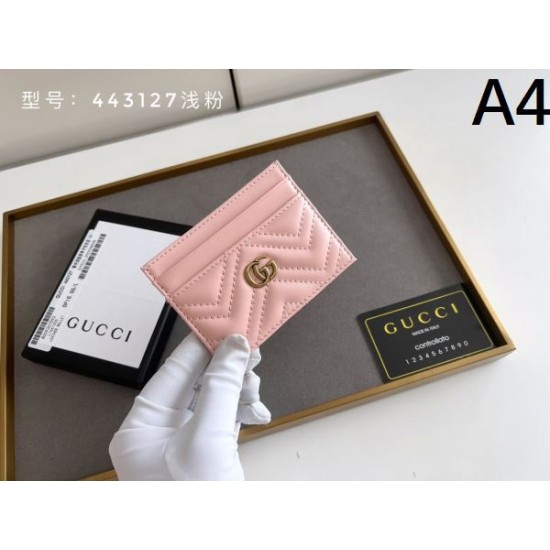 2025FW カードケース GUCCI グッチ 海外からお届け！限定品