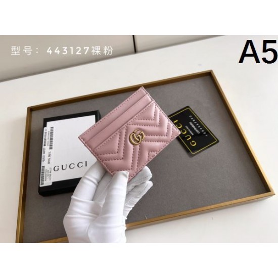 2025FW カードケース GUCCI グッチ 海外からお届け！限定品