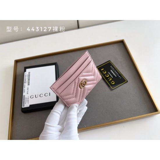 2025FW カードケース GUCCI グッチ 海外からお届け！限定品