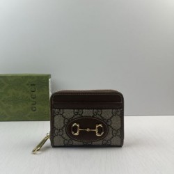 2025FW カードケース GUCCI グッチ 国内発セール、完売間近