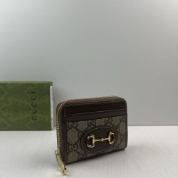 2025FW カードケース GUCCI グッチ 国内発セール、完売間近