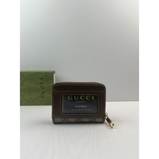 2025FW カードケース GUCCI グッチ 国内発セール、完売間近