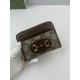 2025FW カードケース GUCCI グッチ 国内発セール、完売間近