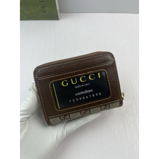 2025FW カードケース GUCCI グッチ 国内発セール、完売間近