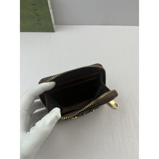 2025FW カードケース GUCCI グッチ 国内発セール、完売間近