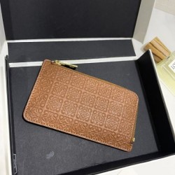 2025FW カードケース LOEWE ロエベ ファッション性抜群のブランドアイテム