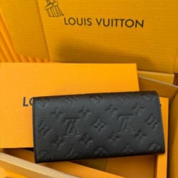 2025FW 長財布 LOUIS VUITTON ルイヴィトン 今冬最注目の人気アイテム