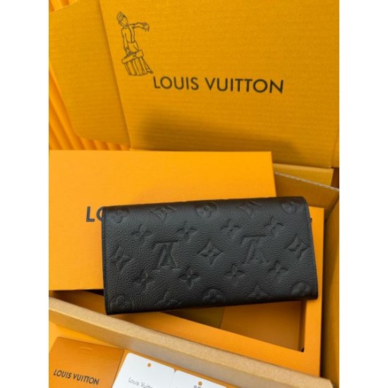 2025FW 長財布 LOUIS VUITTON ルイヴィトン 今冬最注目の人気アイテム