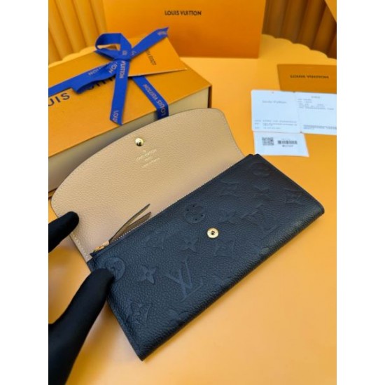 2025FW 長財布 LOUIS VUITTON ルイヴィトン 今冬最注目の人気アイテム