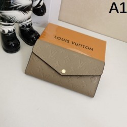 2025FW 長財布 LOUIS VUITTON ルイヴィトン 限定発売の冬季新作登場