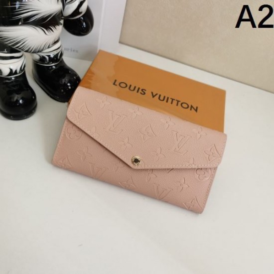 2025FW 長財布 LOUIS VUITTON ルイヴィトン 限定発売の冬季新作登場