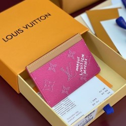 2025FW カードケース LOUIS VUITTON ルイヴィトン 毎年大人気！定番アイテム