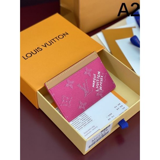 2025FW カードケース LOUIS VUITTON ルイヴィトン 毎年大人気！定番アイテム