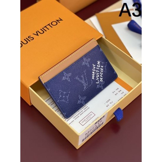 2025FW カードケース LOUIS VUITTON ルイヴィトン 毎年大人気！定番アイテム