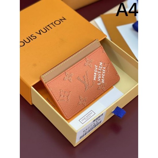 2025FW カードケース LOUIS VUITTON ルイヴィトン 毎年大人気！定番アイテム