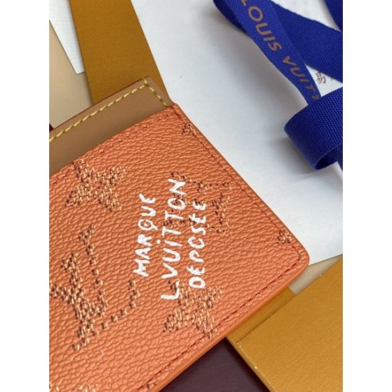 2025FW カードケース LOUIS VUITTON ルイヴィトン 毎年大人気！定番アイテム