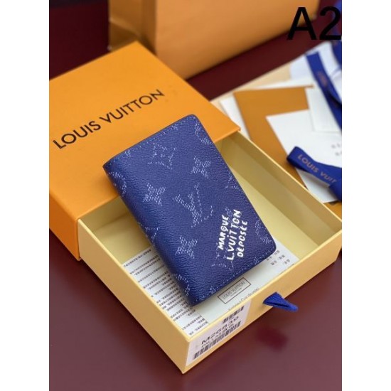2025FW カードケース LOUIS VUITTON ルイヴィトン 秋冬新作コレクション、注目のアイテム