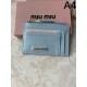 2025FW カードケース MIU MIU ミュウミュウ 先着順、早い者勝ち限定商品