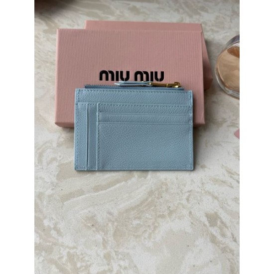 2025FW カードケース MIU MIU ミュウミュウ 先着順、早い者勝ち限定商品