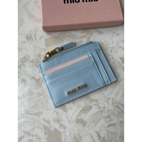 2025FW カードケース MIU MIU ミュウミュウ 先着順、早い者勝ち限定商品