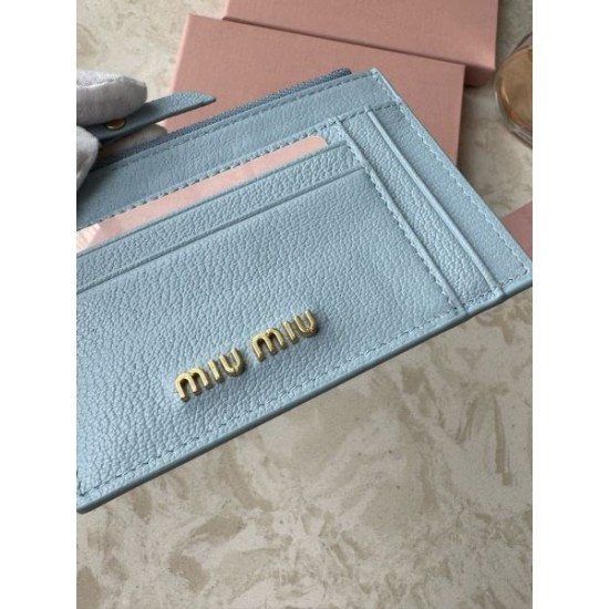 2025FW カードケース MIU MIU ミュウミュウ 先着順、早い者勝ち限定商品