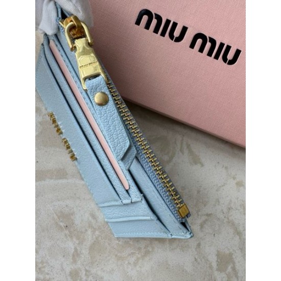 2025FW カードケース MIU MIU ミュウミュウ 先着順、早い者勝ち限定商品