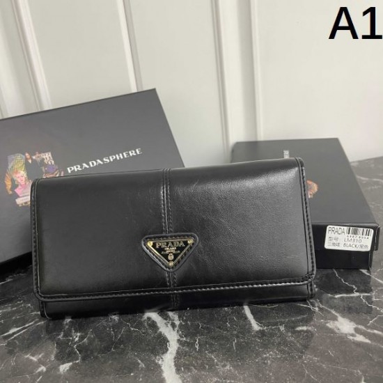 2025FW 長財布 PRADA プラダ 今冬の在庫一掃、特別セール開催中