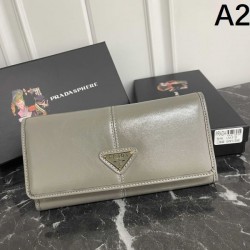2025FW 長財布 PRADA プラダ 今冬の在庫一掃、特別セール開催中