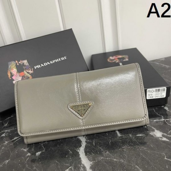 2025FW 長財布 PRADA プラダ 今冬の在庫一掃、特別セール開催中