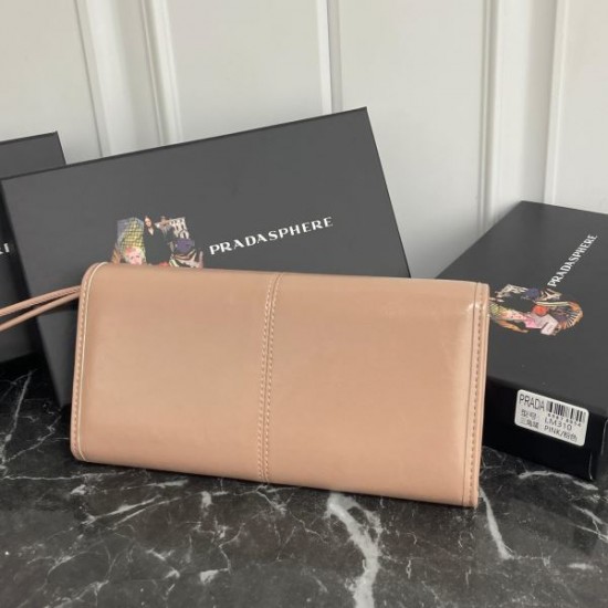 2025FW 長財布 PRADA プラダ 今冬の在庫一掃、特別セール開催中