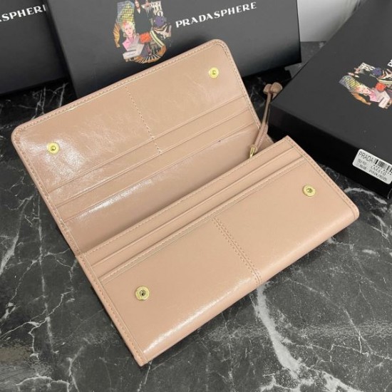2025FW 長財布 PRADA プラダ 今冬の在庫一掃、特別セール開催中