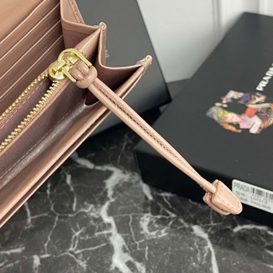 2025FW 長財布 PRADA プラダ 今冬の在庫一掃、特別セール開催中