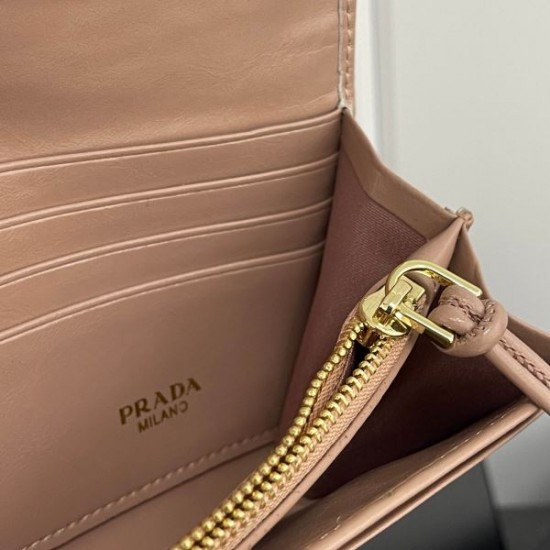 2025FW 長財布 PRADA プラダ 今冬の在庫一掃、特別セール開催中