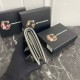 2025FW 二つ折り財布 PRADA プラダ 目を引く、必見の冬季新作
