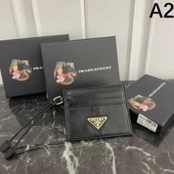 2025FW カードケース PRADA プラダ 絶対に可愛い！おすすめアイテム