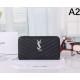 2025FW 長財布 YSL イヴ サンローラン 見逃せない新作、注目のアイテム